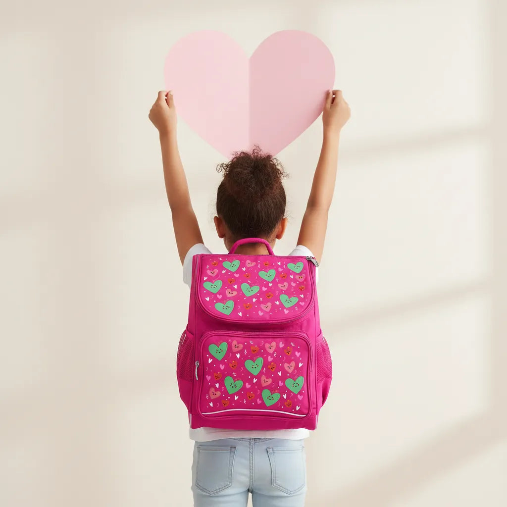 Sweet Hearts Mighty Backpack
