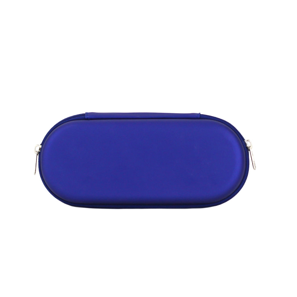 Gamer navy back view