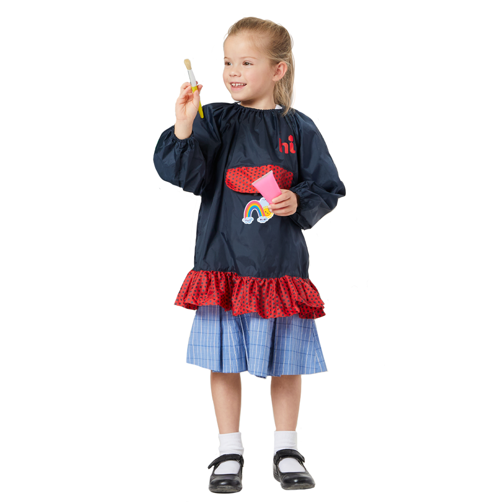 Art Smock Frock - Extra Small