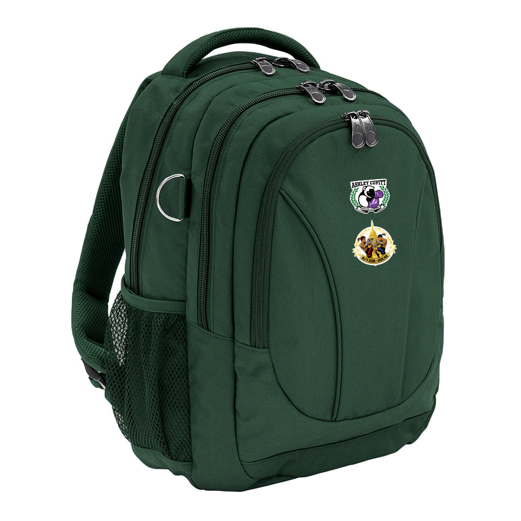 Ashley Cupitt Academy Anatomic Tuff-Pack MEDIUM 29LTR