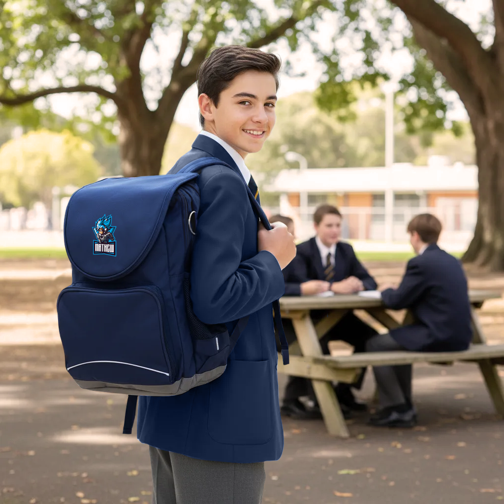 Ergo Senior Backpack