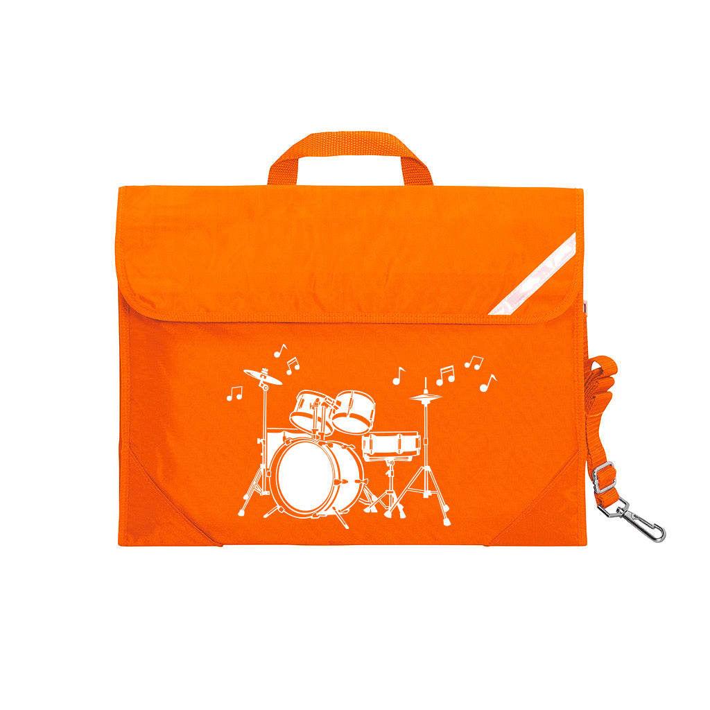 Quartet Percussion Music Bag