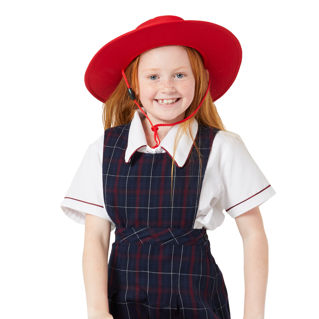 Wide Brimmed Hats - Medium