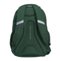 Harlequin Anatomic Tuff-Pack backpack back view in bottle green