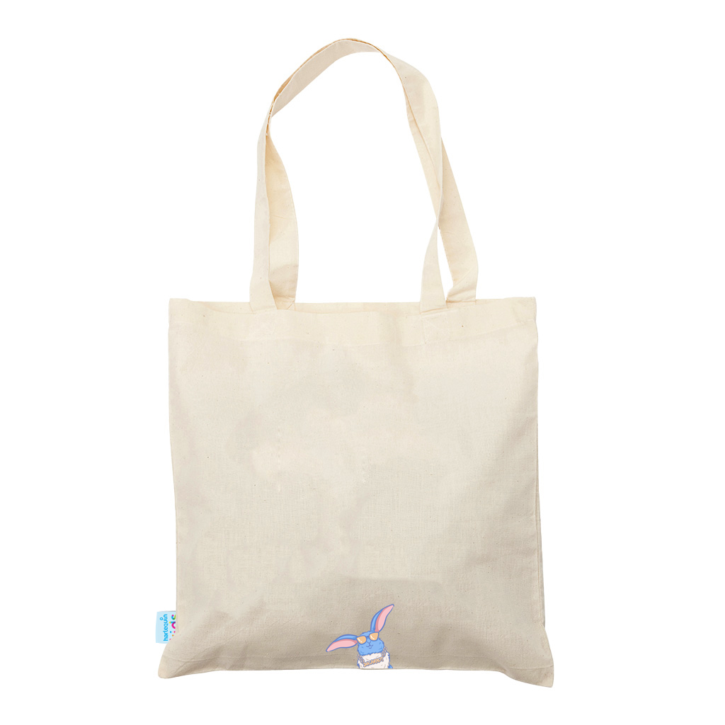 Be cool hunny bunny back view