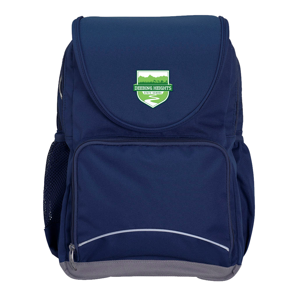 Harlequin Ergo Tuff-Pack in navy blue front view