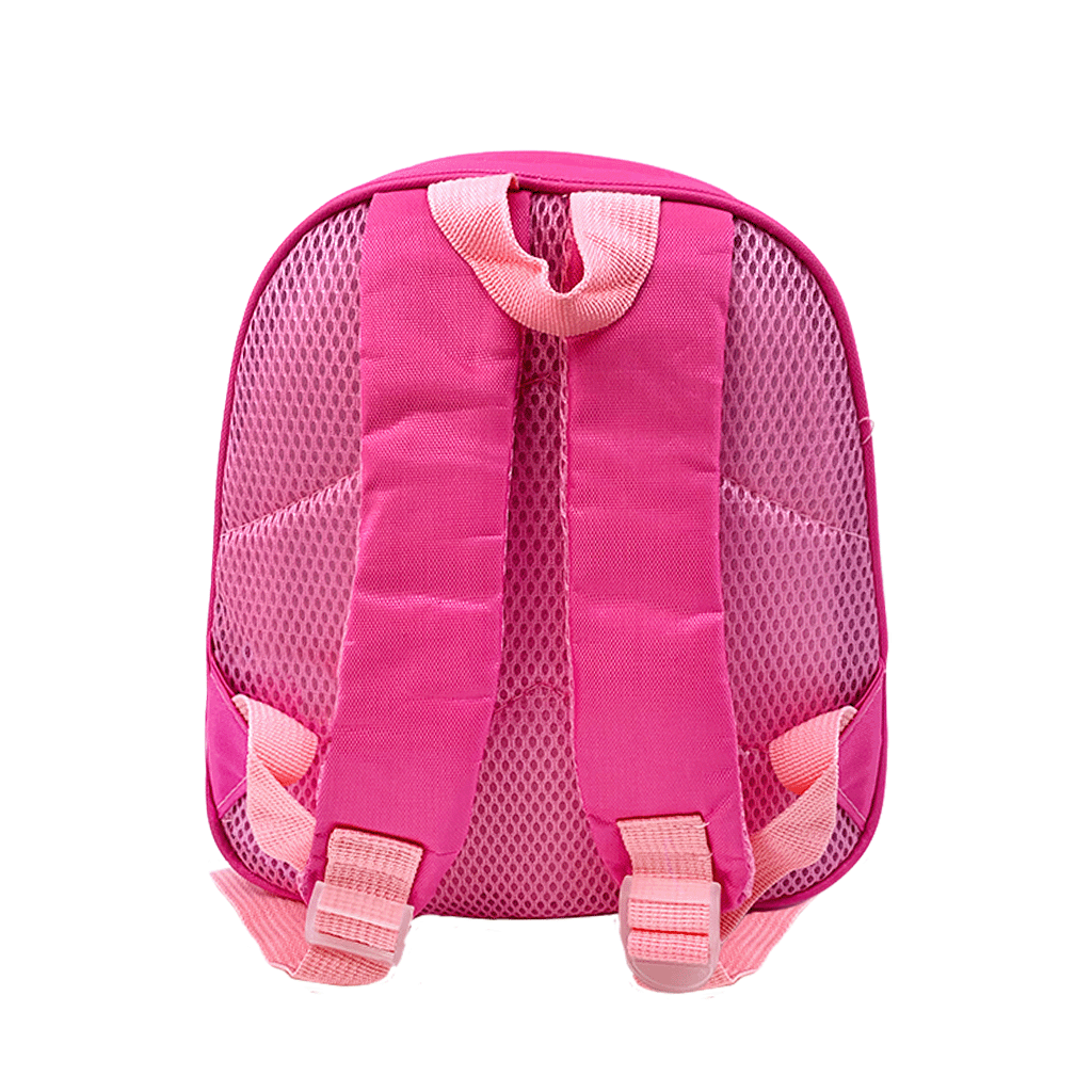 Disco Doll Sequins Mini Backpack purple - Back view