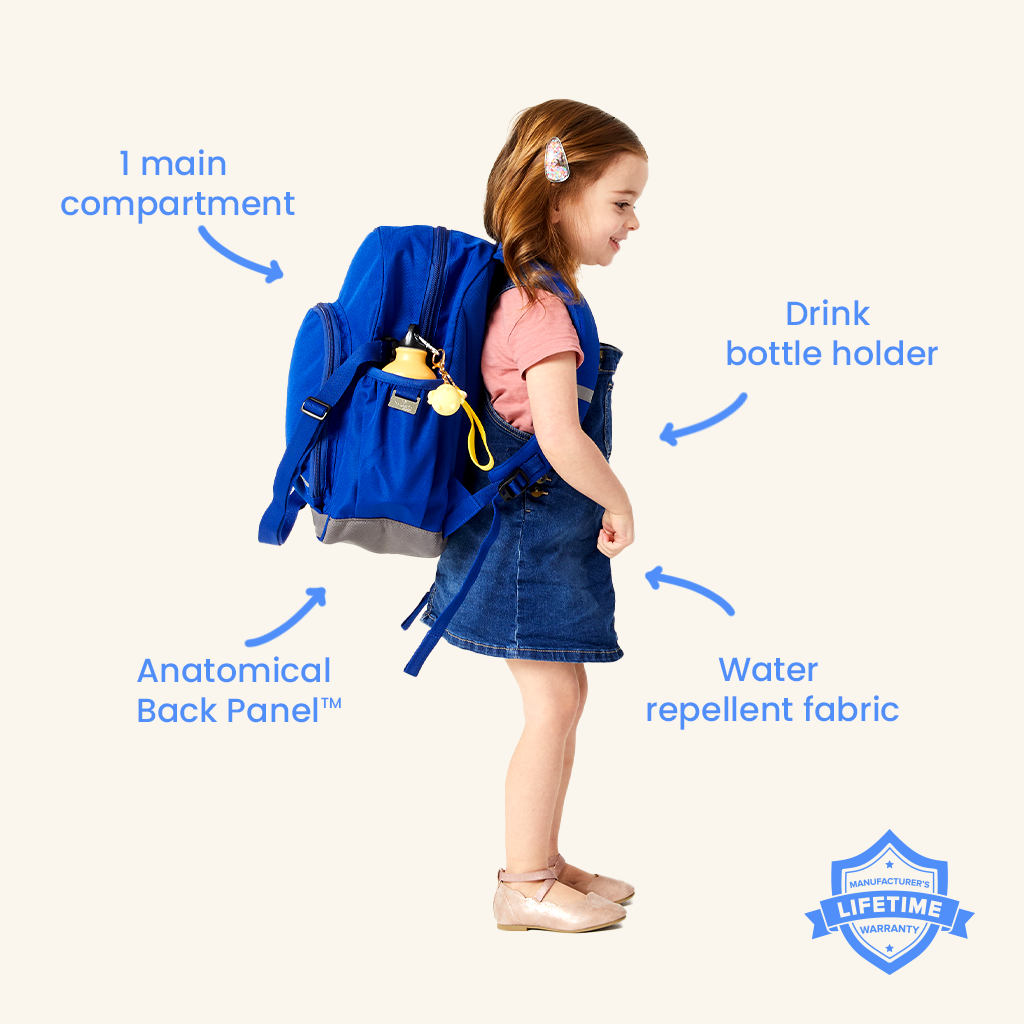 Jurassic Kindy Tuff-Pack Backpack