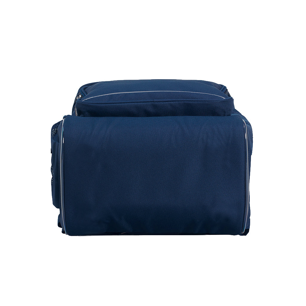 Harlequin Mighty Prep in navy blue bottom soft base