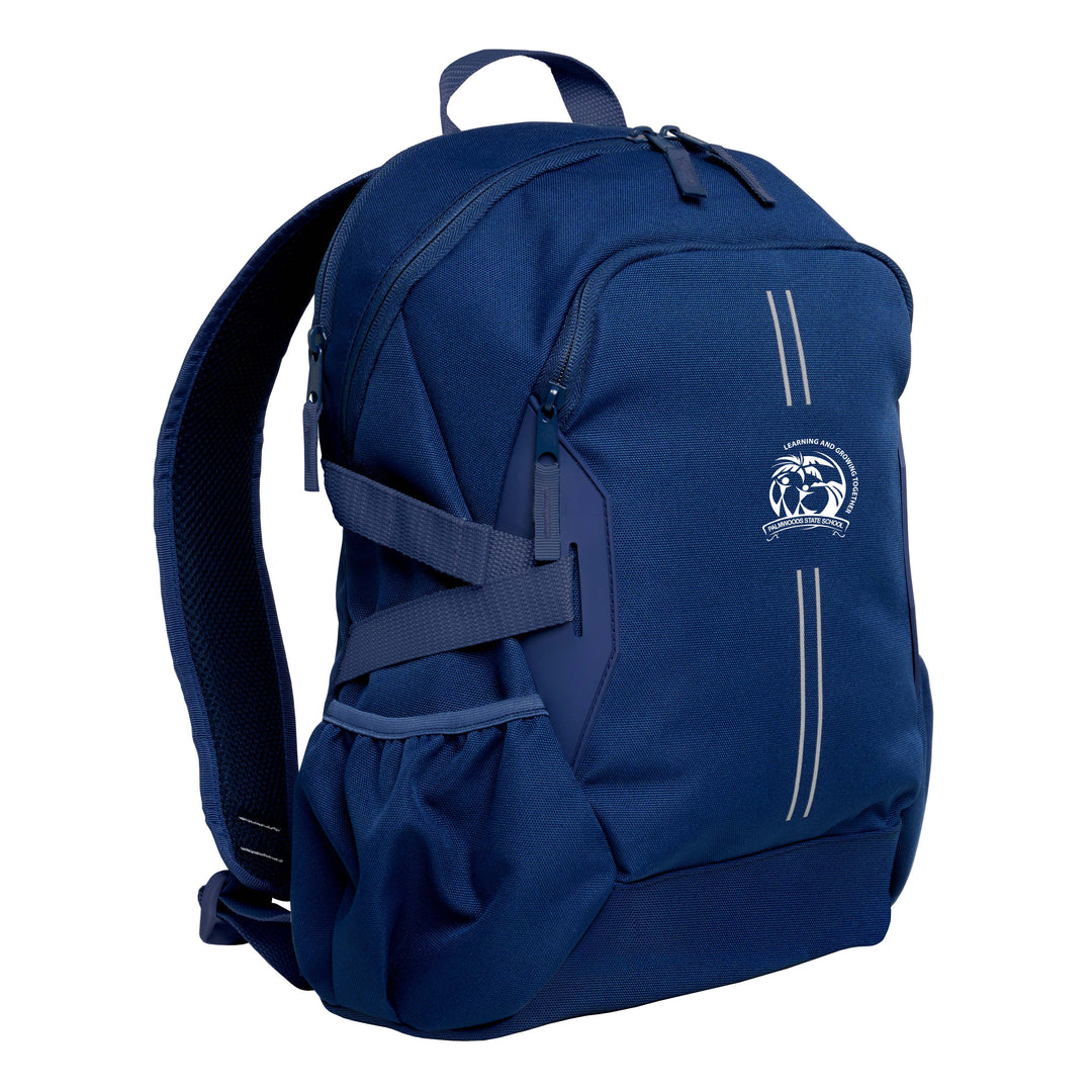 Palmwoods State School Quantum Tuff-Pack MEDIUM 20 LTR - Navy