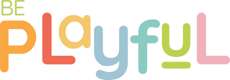 Be Playful text graphic