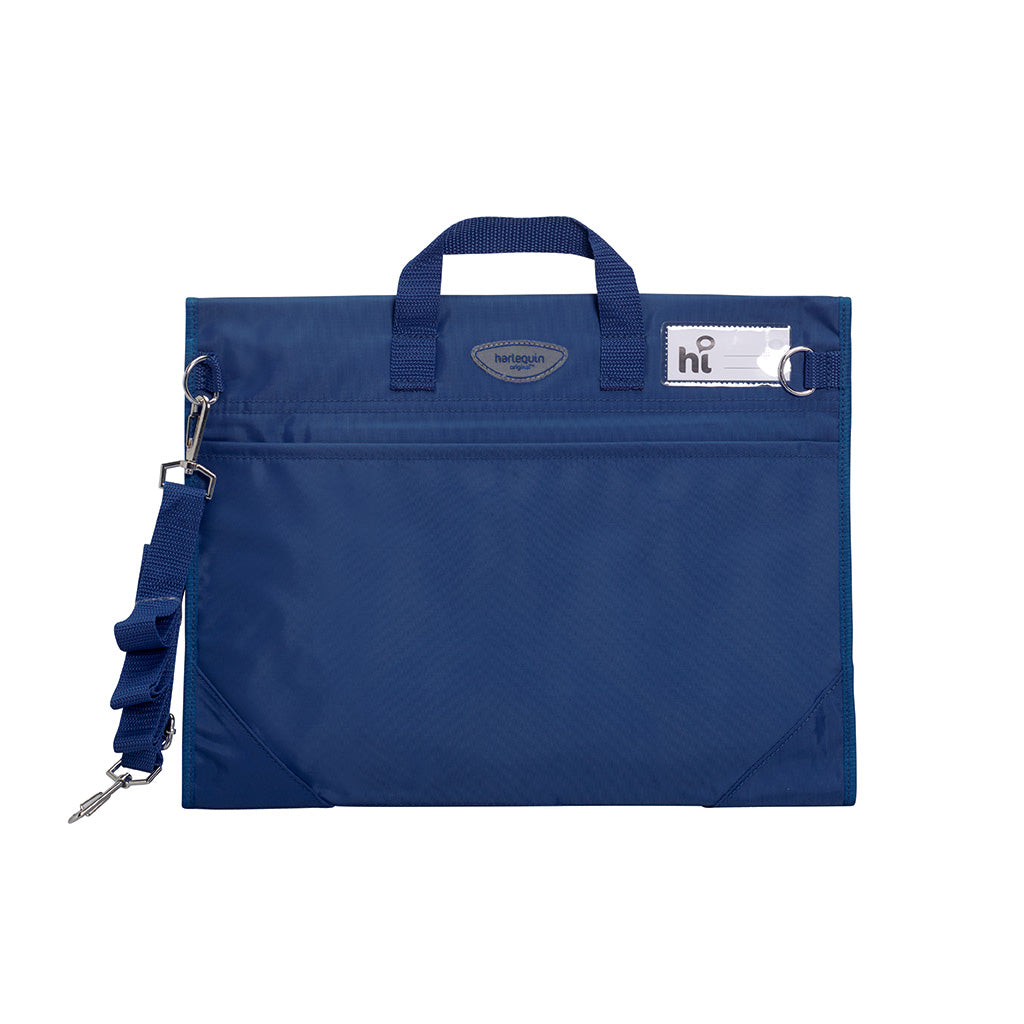 Our Lady of Lourdes Tarro - Safety Library Bag - Navy