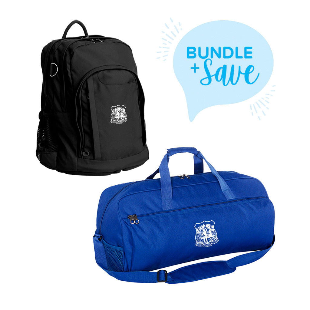 Parramatta High School Sports / Osteo Value Pack
