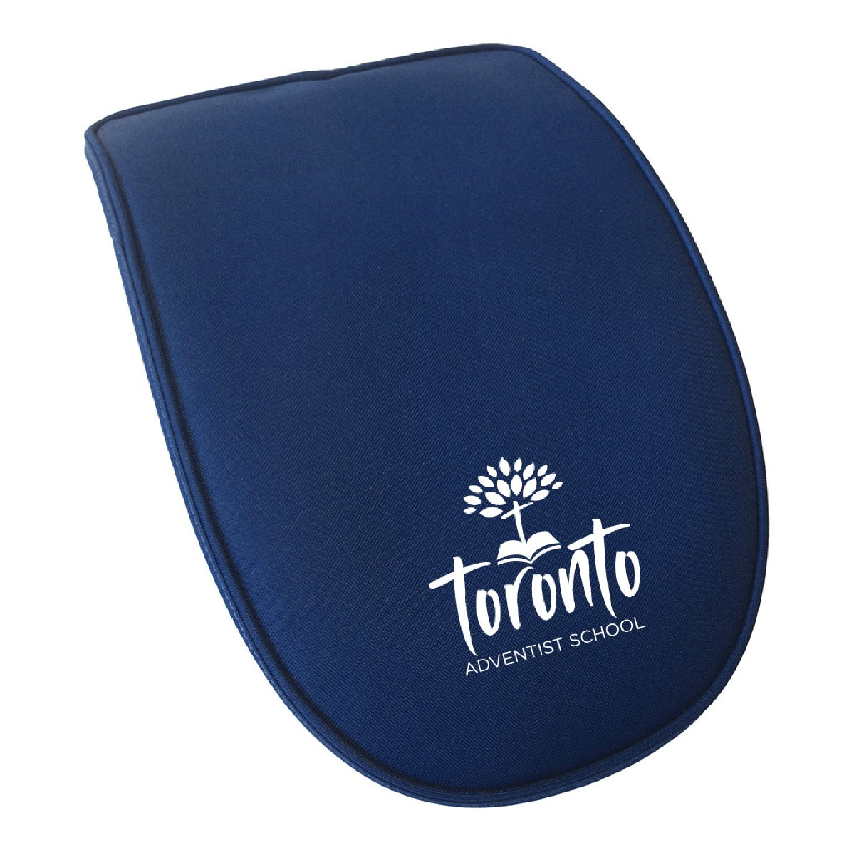 Navy Blue detachable flap