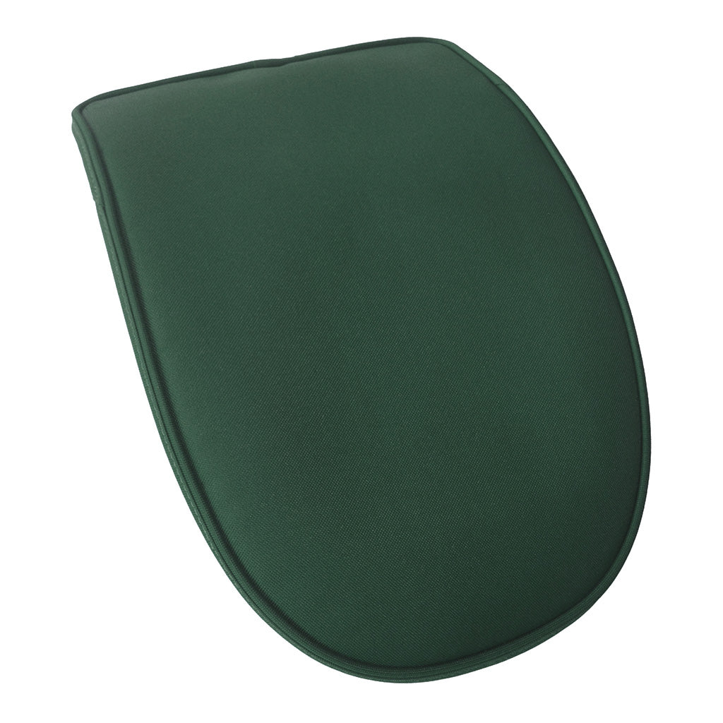Bottle green detachable flap