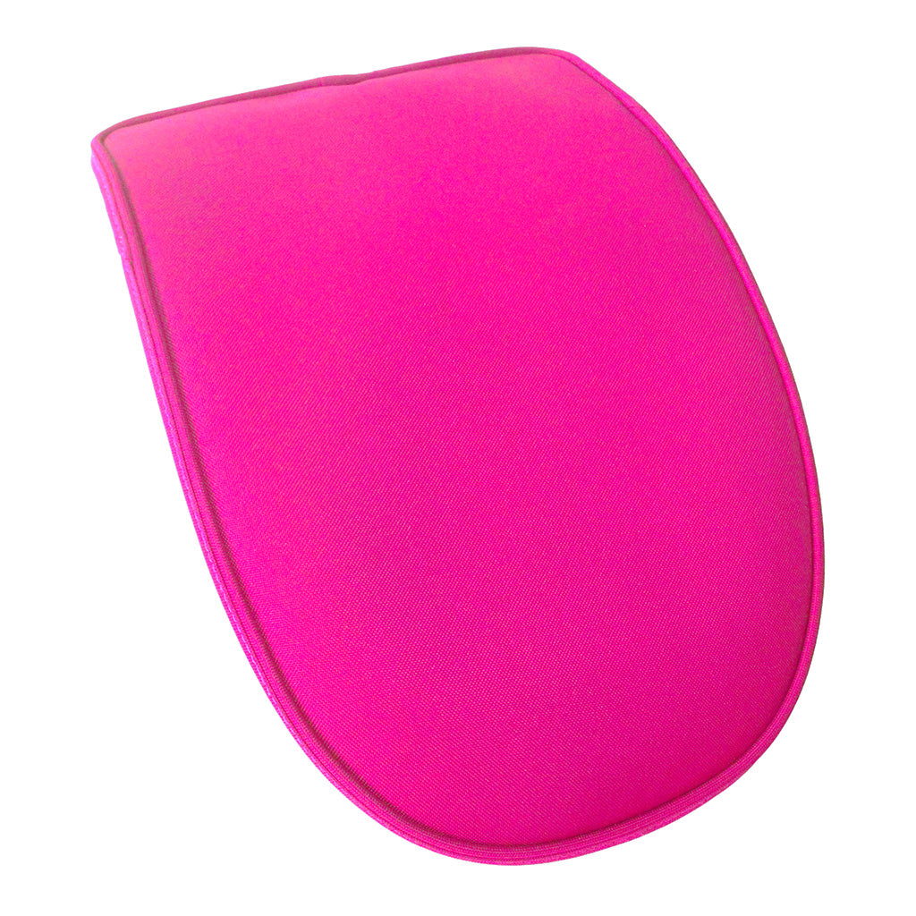 Hot Pink detachable flap