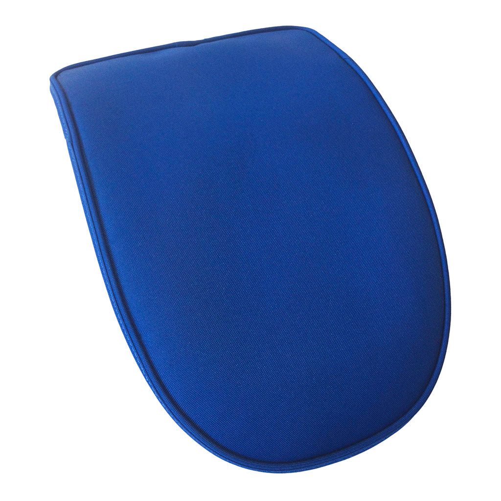 Royal Blue detachable flap