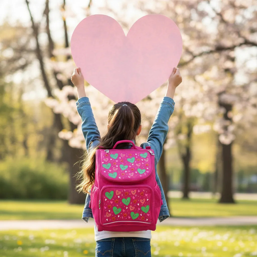 Sweet Hearts Mighty Backpack