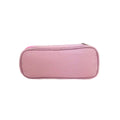 Chick Canvas Pencil Case with one compartment back view