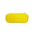 Lamb Canvas Pencil Case with one compartment back view