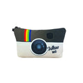 Insta Pencil Pouch with one compartment front view