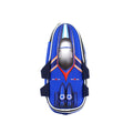 Rocket pencil case front view