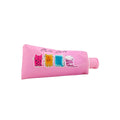 Cat Tube Pencil Case front on design. Pencil Case with one compartment and integrated pencil sharpener in the opening of the tube.