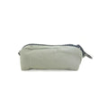 Dog Pencil Case with Jumbo Zipper back view.