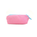 Unicorn Pencil Case with Jumbo Zipper back view.