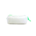 Watermelon Pencil Case with Jumbo Zipper back view.
