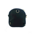 Glitter Bunny Backpack back view 