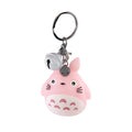 Kawaii Squeezy Cat Keyring