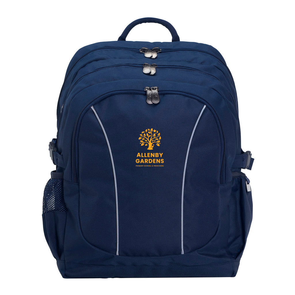 Allenby Gardens Primary School Genius Tuff-Pack PRIMARY 31LTR - Navy