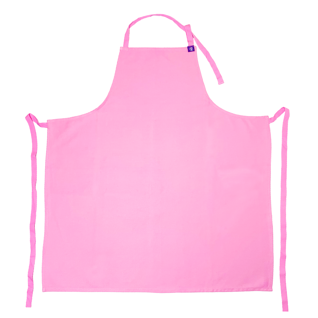 Pink Apron