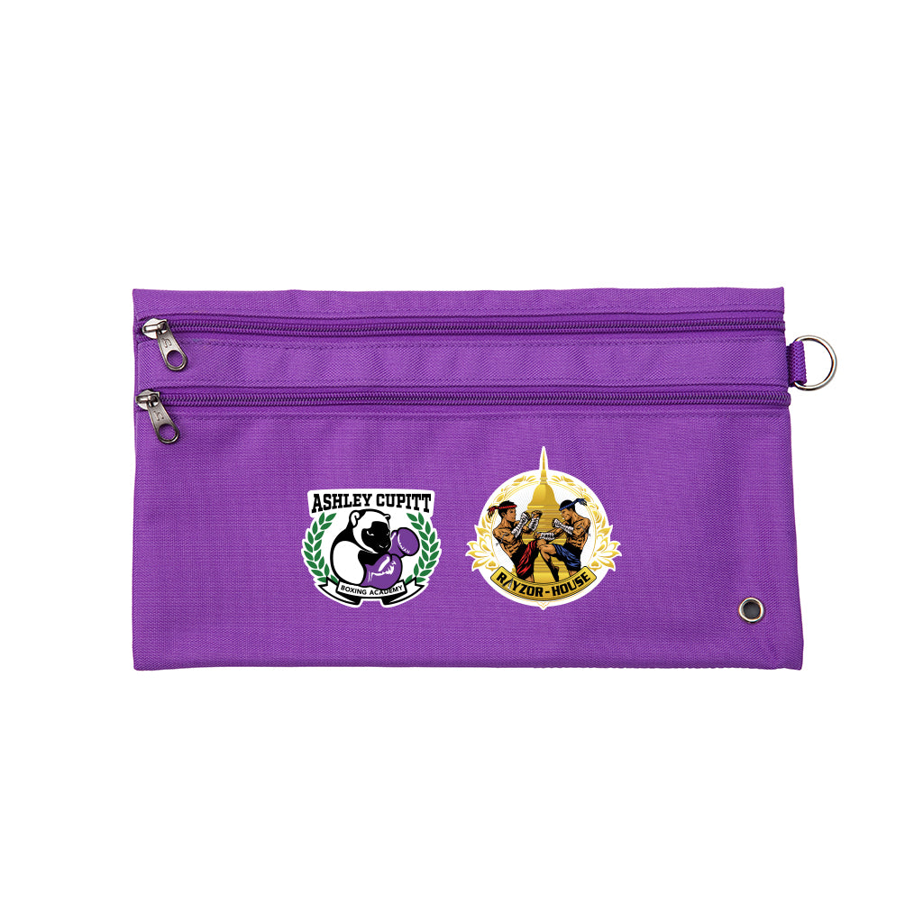 Ashley Cupitt Academy Pencil Case