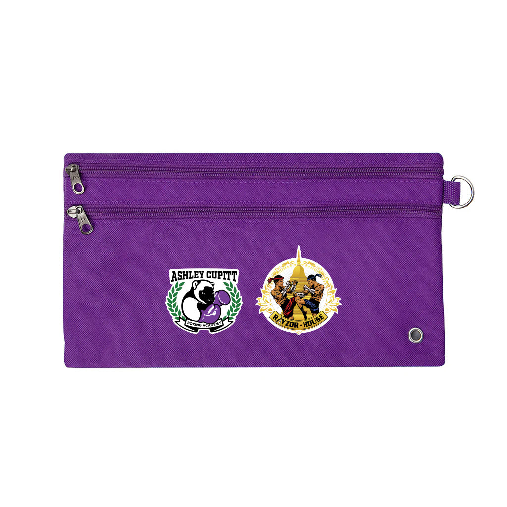 Ashley Cupitt Academy Pencil Case