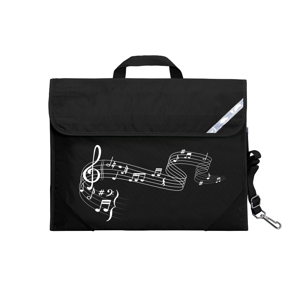 Quartet Choir Music Bag