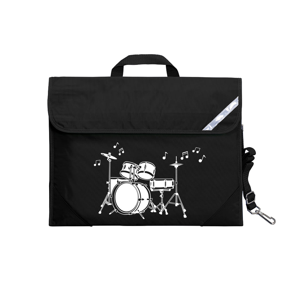 Quartet Percussion Music Bag