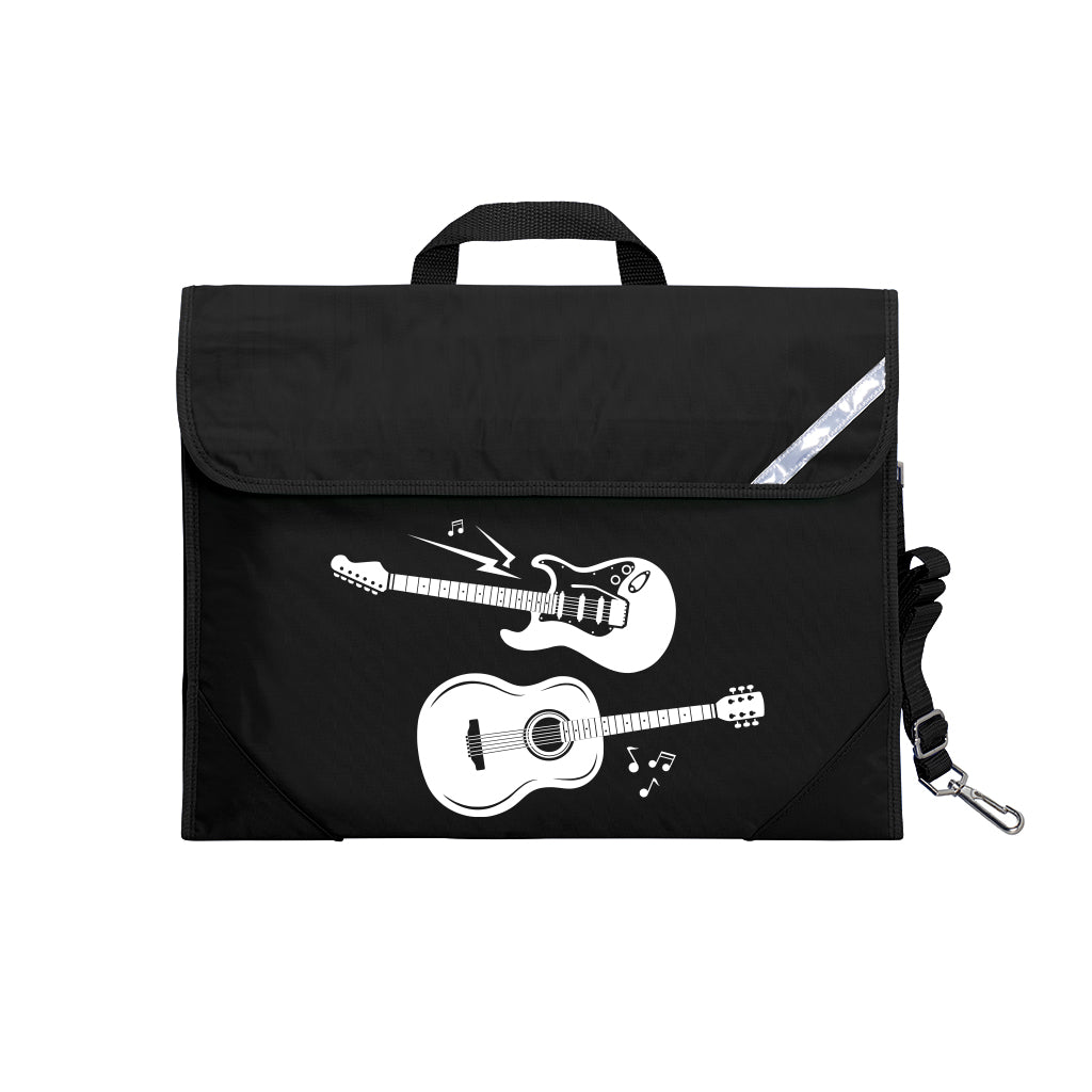 Quartet Guitar Music Bag