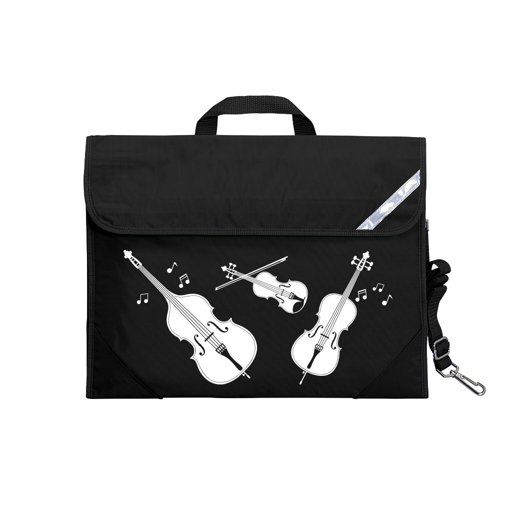 Quartet String Music Bag