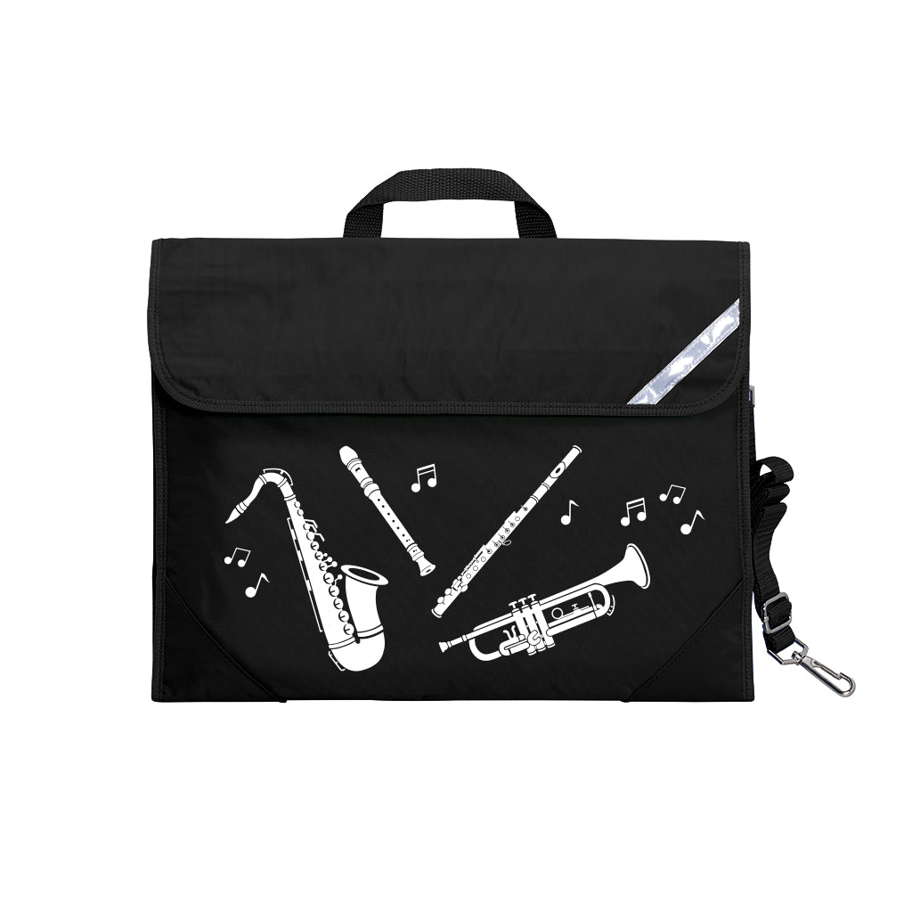 Quartet Wind Music Bag