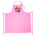 Pink Apron - Best Mum - 10 Pack