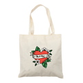 Best Mum Calico Tote Bag