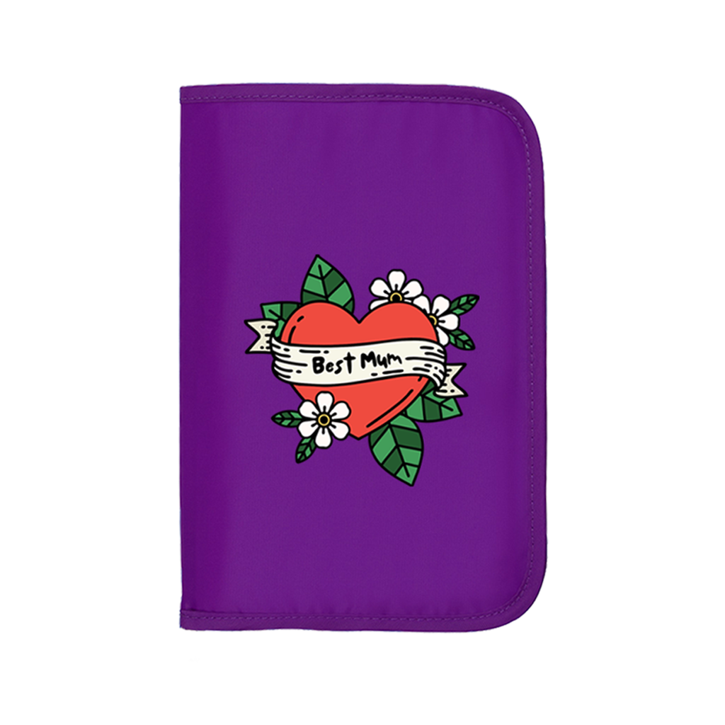 Mother's Day A5 Notebook & Cover - 3 Pack