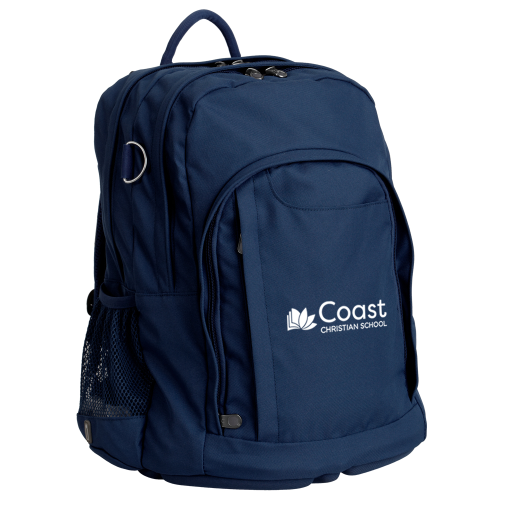 Coast Christian School Osteo Tuff-Pack SENIOR 37LTR