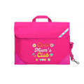 Cool Mum's Club - Window Satchel Bag - Hot Pink