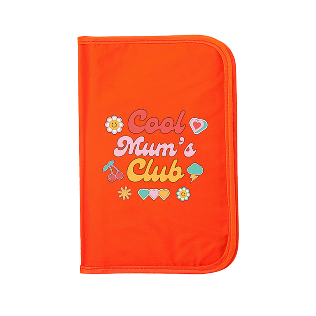 Mother's Day A5 Notebook & Cover - 3 Pack