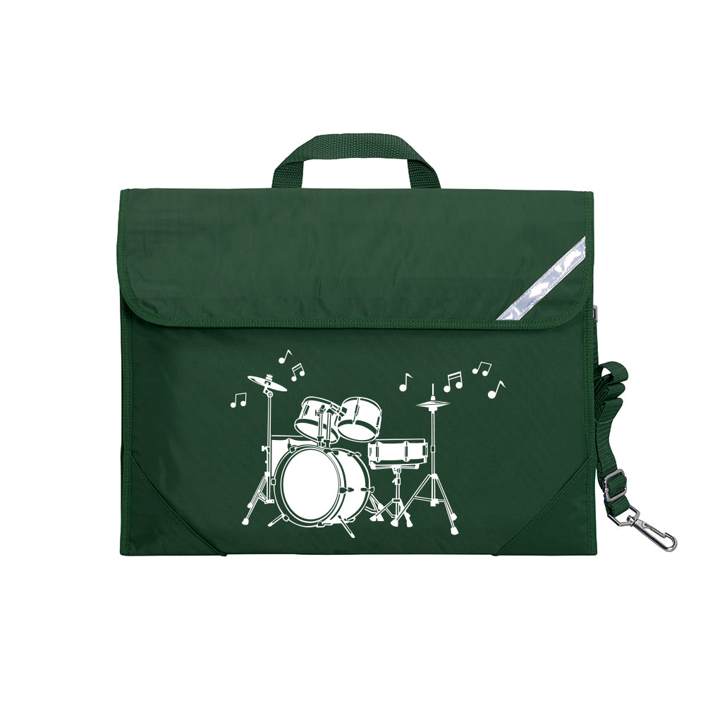 Quartet Percussion Music Bag