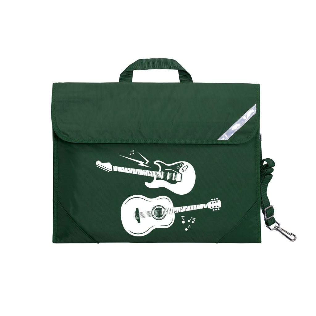 Quartet Guitar Music Bag