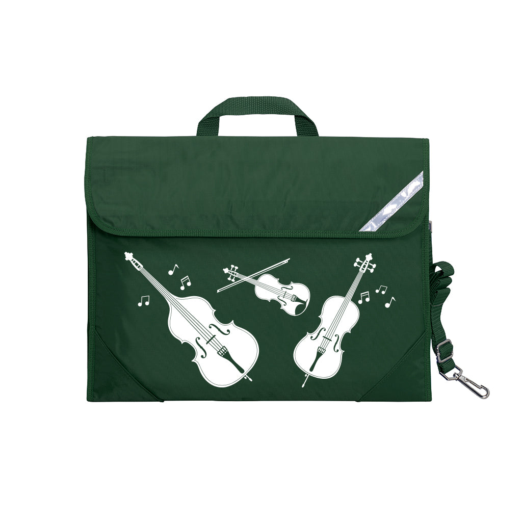 Quartet String Music Bag